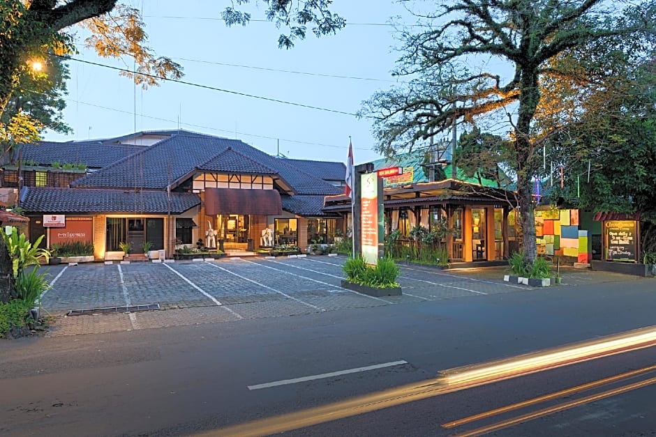 Hotel Montana Malang