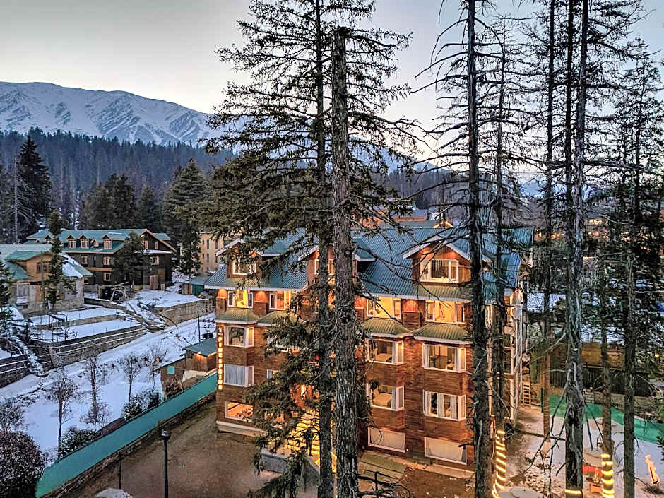 Hotel Pine Spring Gulmarg