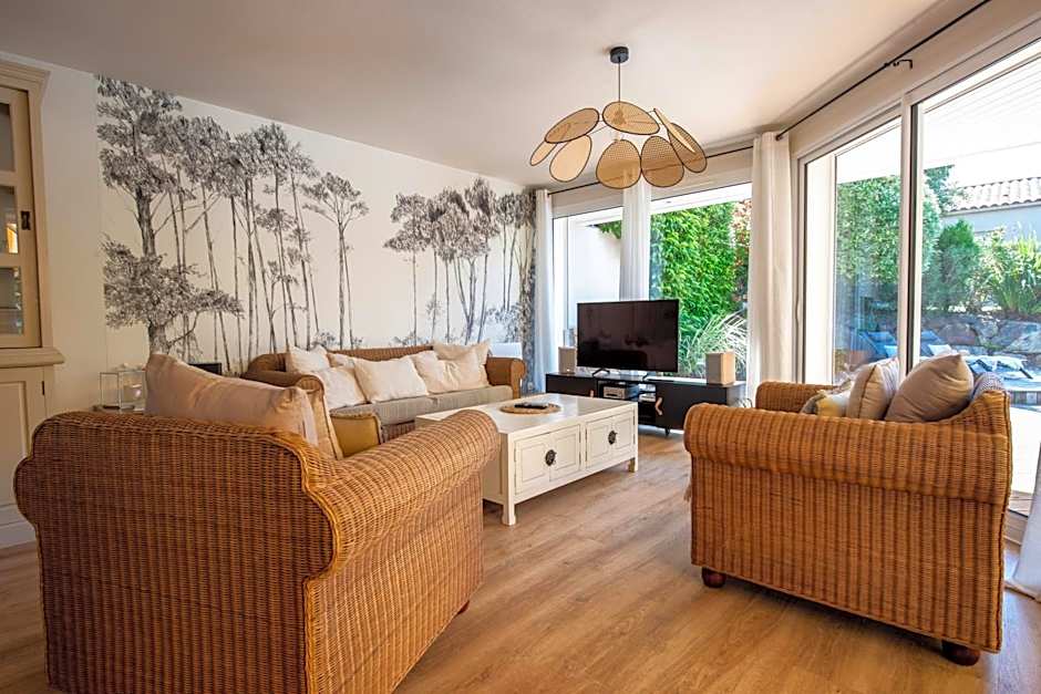 Oasis Les Jardins des Sables d'Olonne