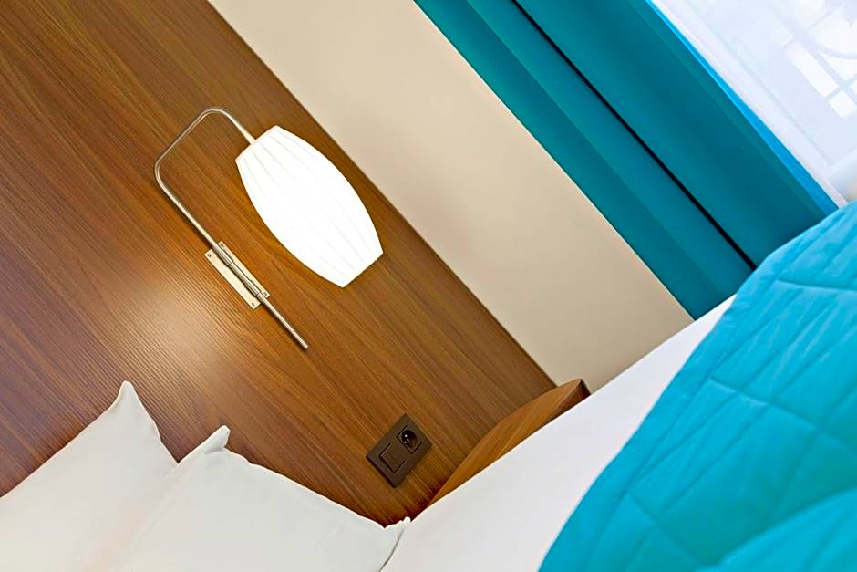 Best Western Plus 61 Paris Nation Hotel