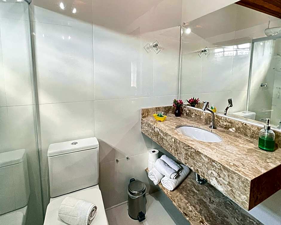 Chalés Recanto da cachoeira