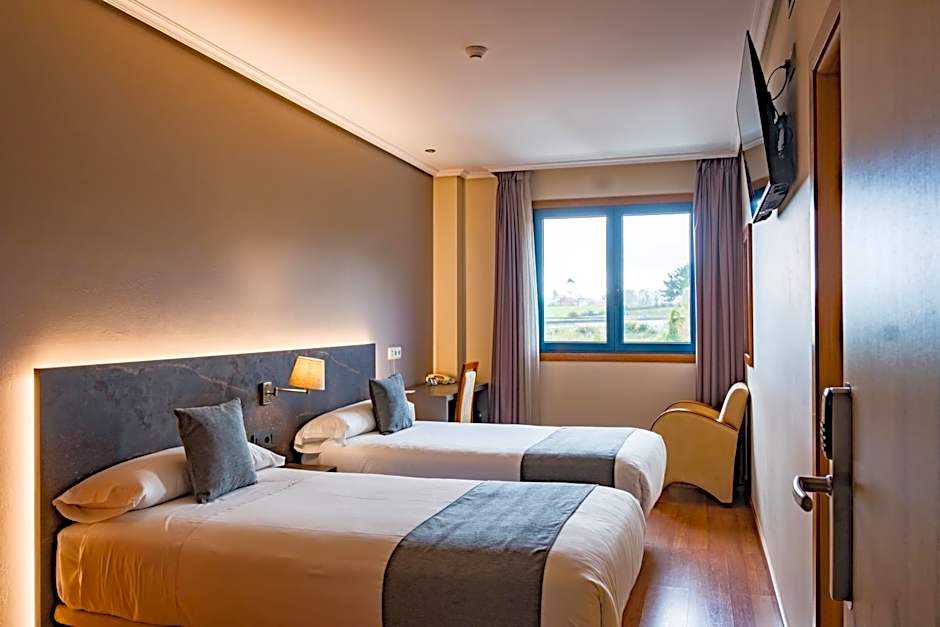 Hotel Alda Carballo