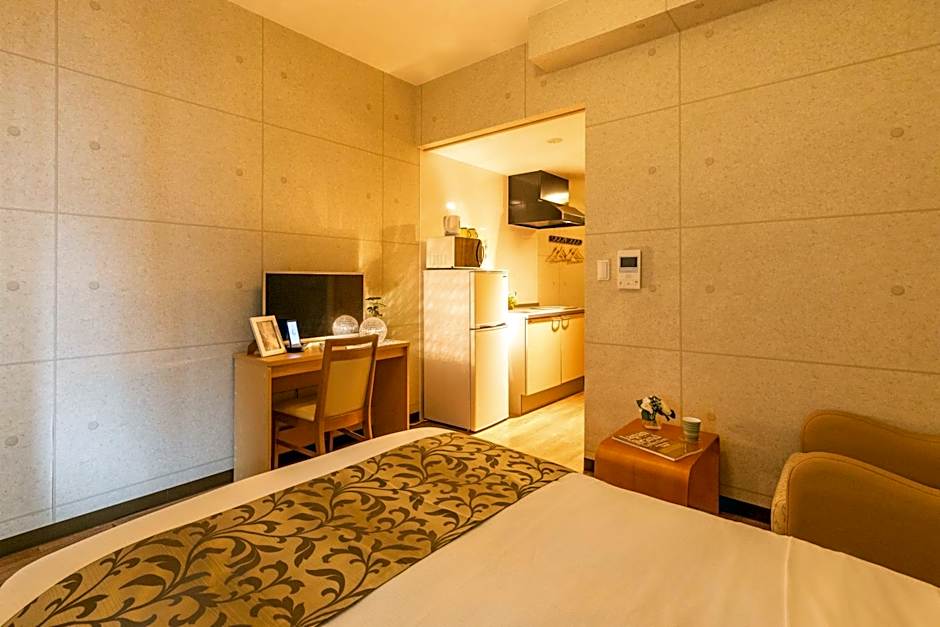Condominium Hotel Likka in Nago