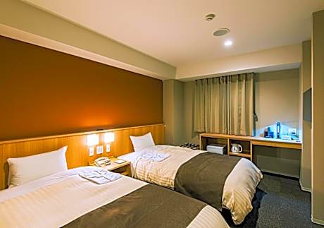 Twin Room - Annex - Non-Smoking