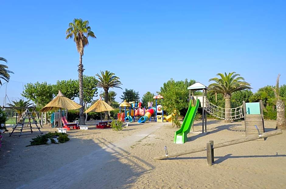 African Beach Hotel-Residence