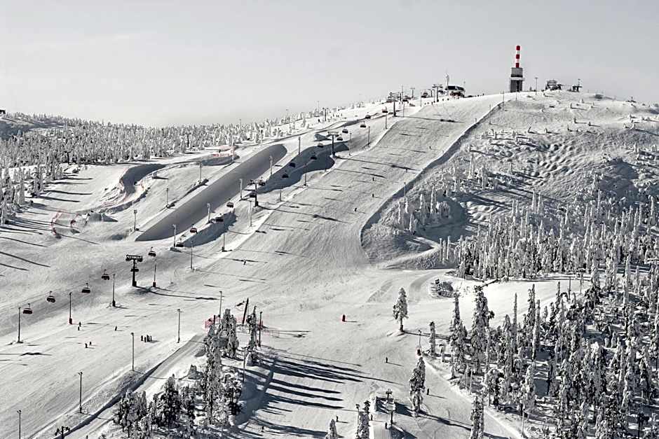 Ski-Inn RukaSuites