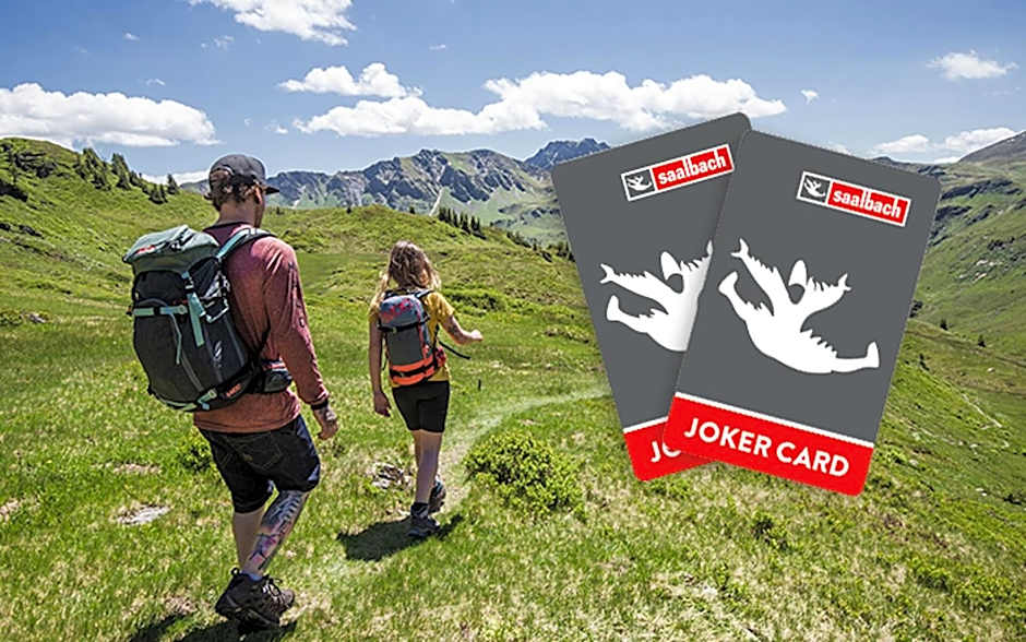 Boutique Apartment BERGLIEBE inklusive Joker Card Sommer