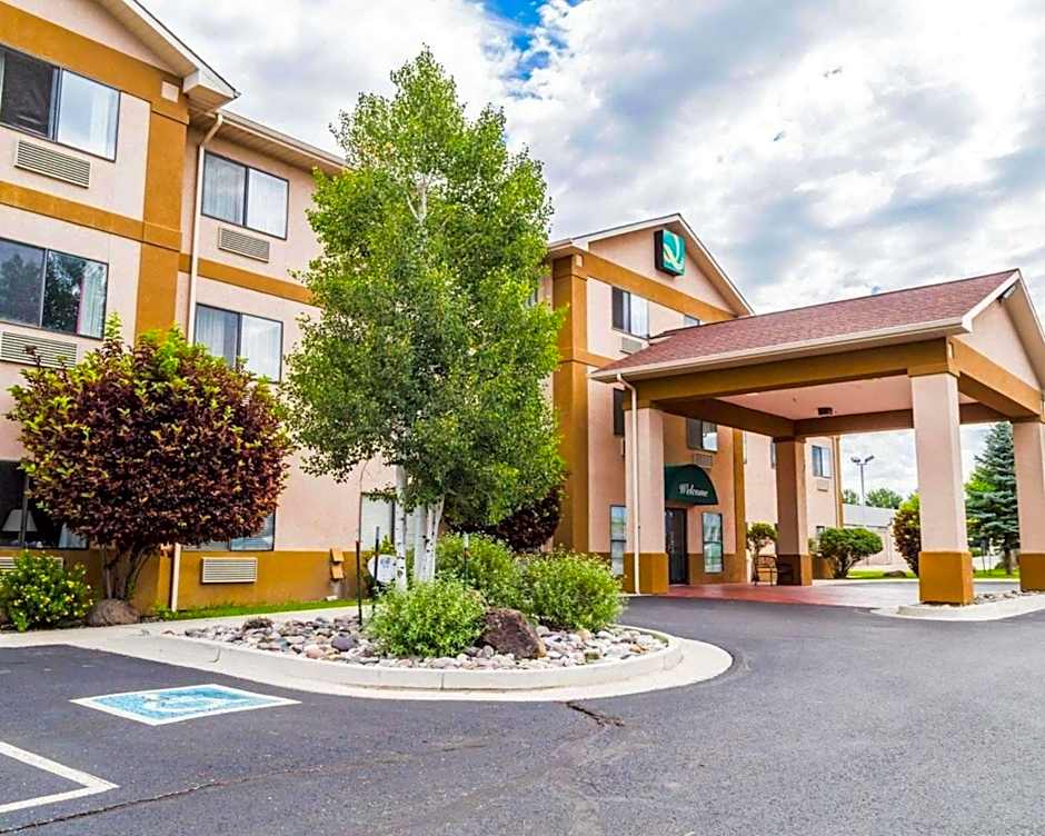Quality Inn & Suites Montrose - Black Canyon Area
