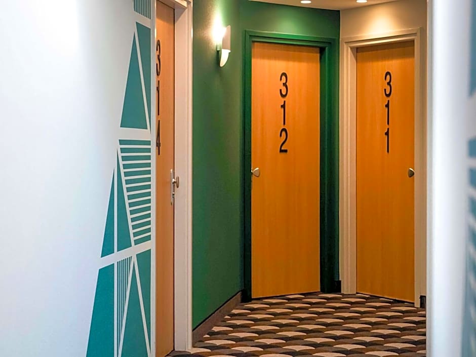 Ibis Styles Colmar Centre