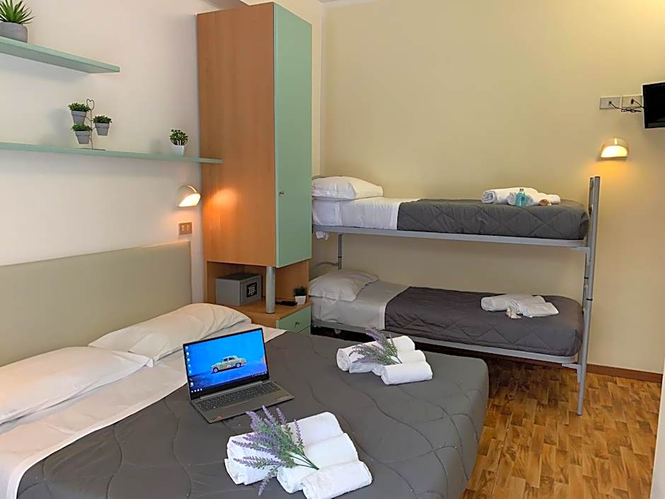 Hotel Palma Benessere