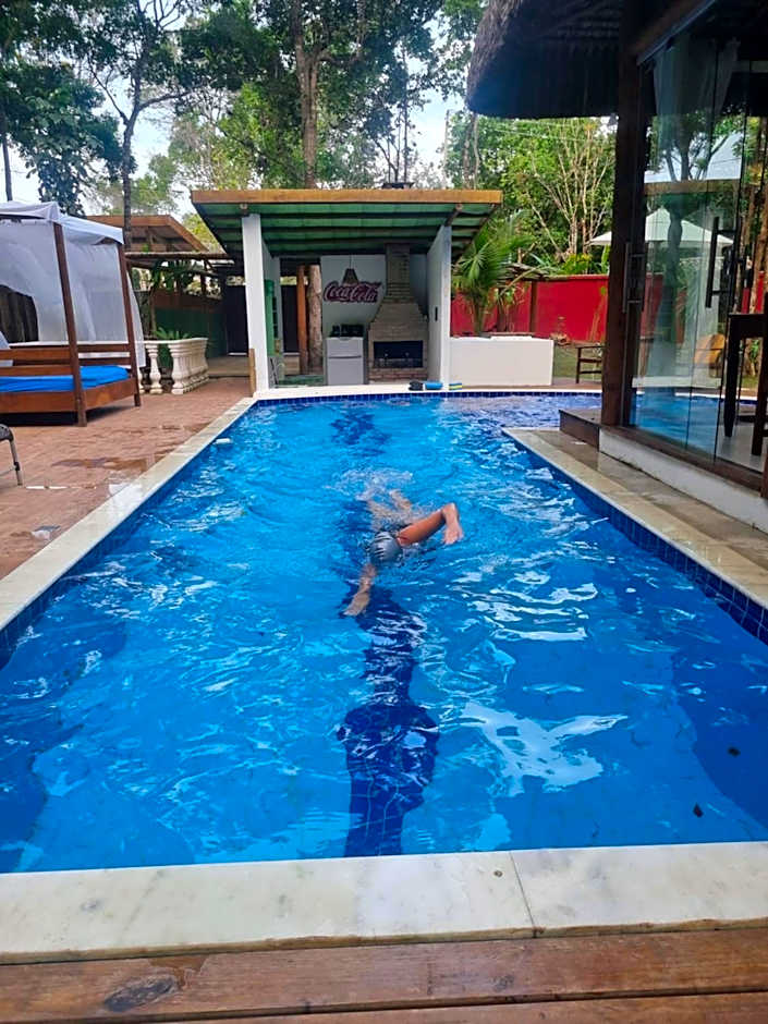 Pousada Casa de Sapê