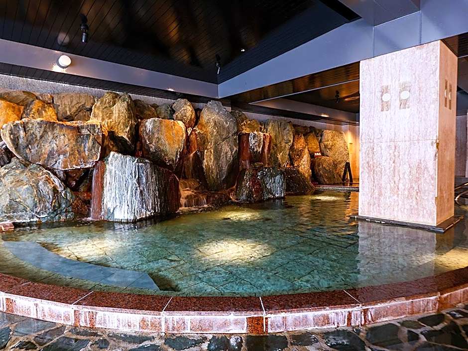 Ooedo Onsen Monogatari Premium Kinugawa Kanko Hotel