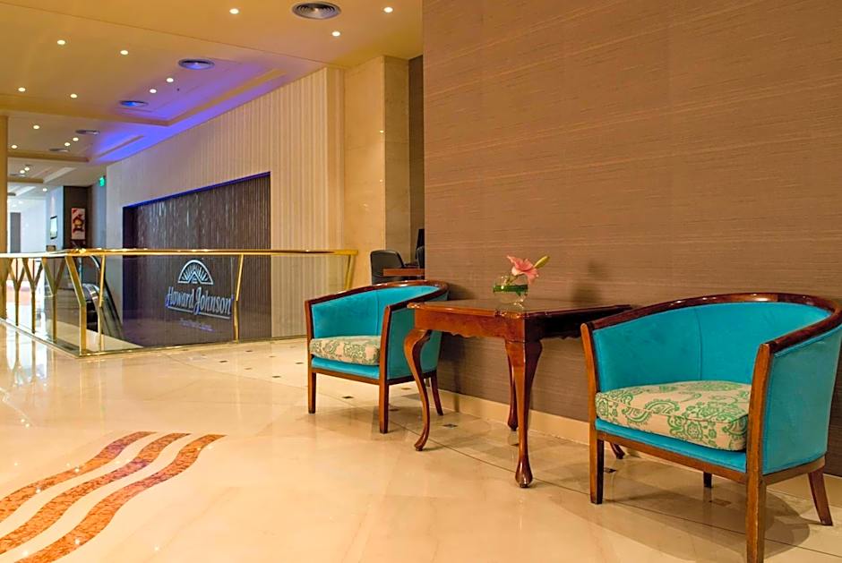 Howard Johnson Plaza by Wyndham Buenos Aires Florida Street