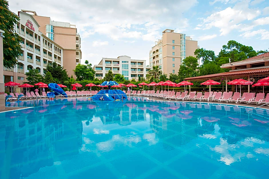 Hotel Alba - All Inclusive