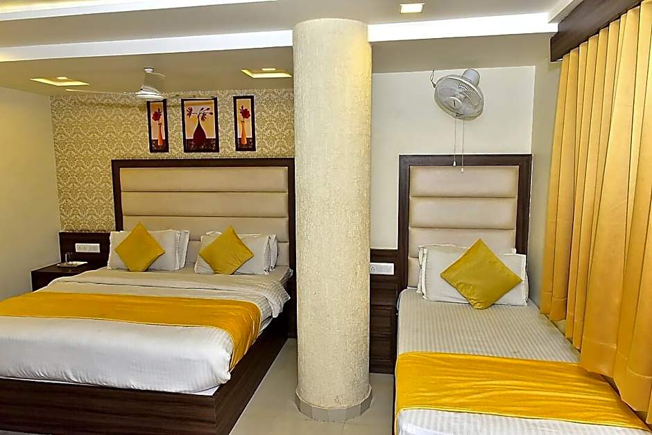 Hotel Shobhna Palace – Ahmedabad, TN