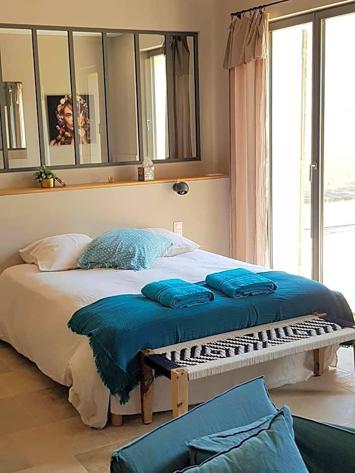 La Magnanerie de l'Isle B&B