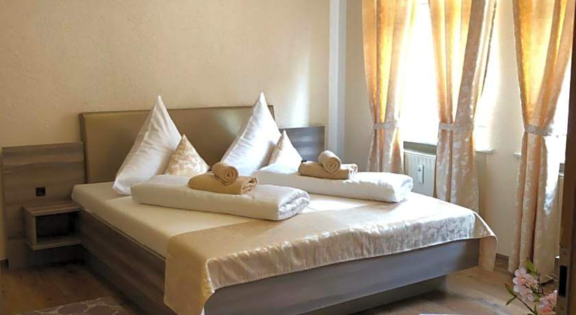 Pension Goldenes Vogtland