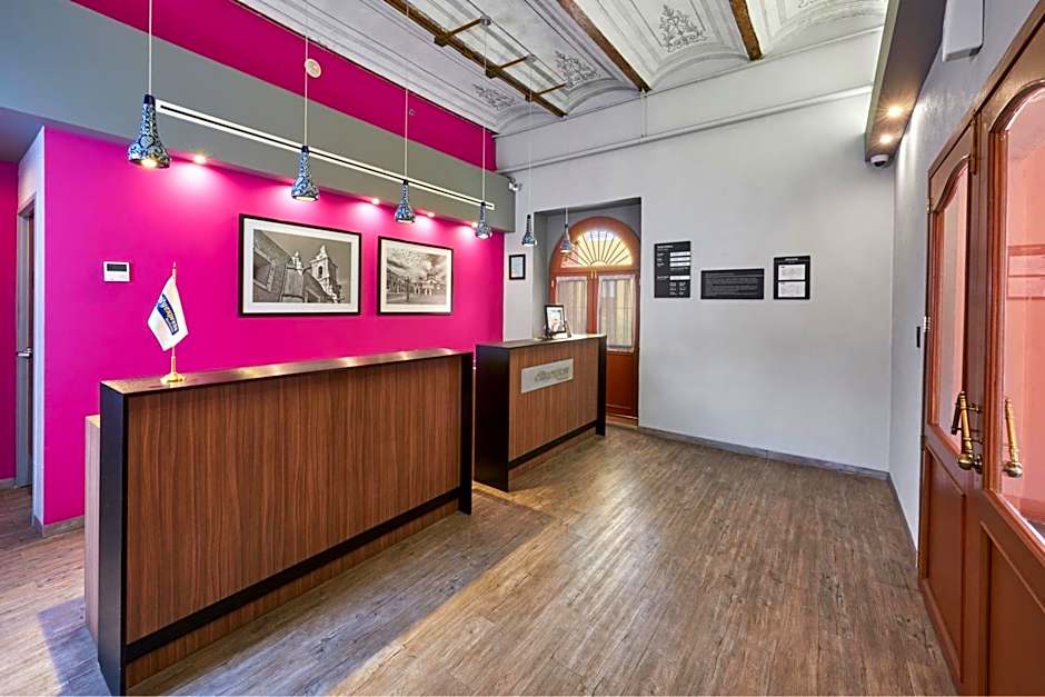 City Express by Marriott Puebla Centro