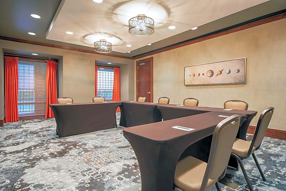 Embassy Suites By Hilton Houston Downtown