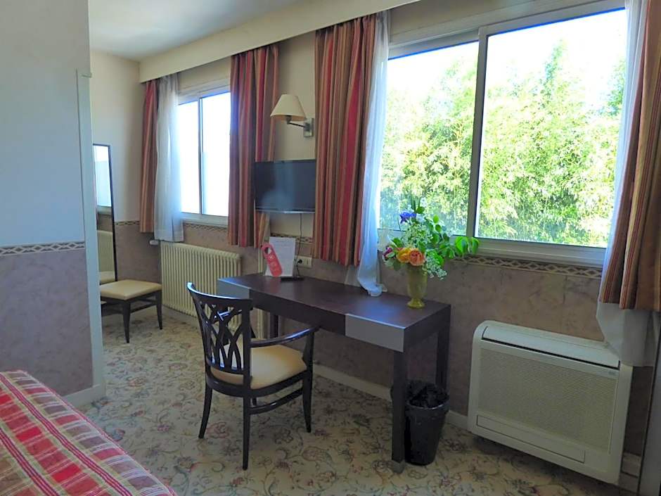 Hôtel Restaurant Le Bellevue Montrichard 3 étoiles