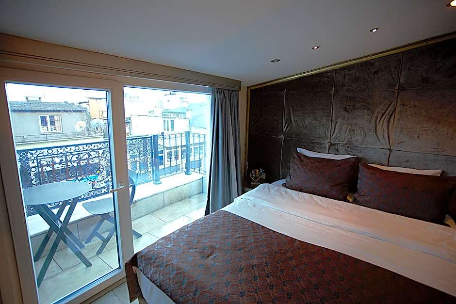 Adamel Hotel Istanbul