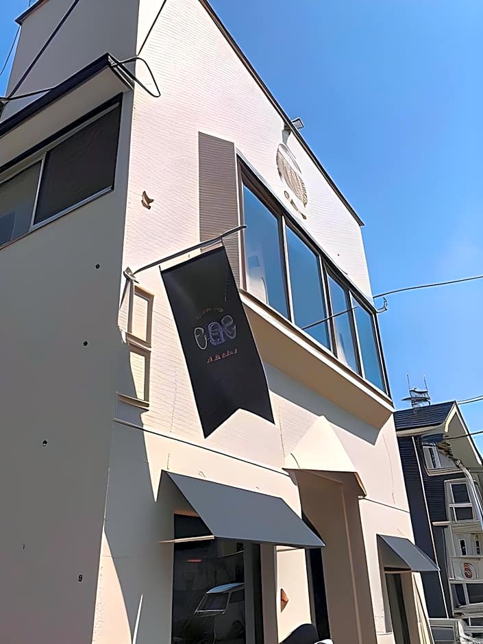 Saga International Guesthouse Hagakure