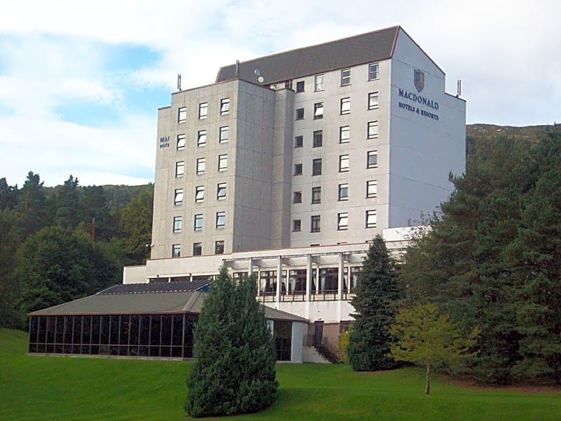 Macdonald Highland Hotel