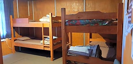 8-Bed Mixed Dormitory Room