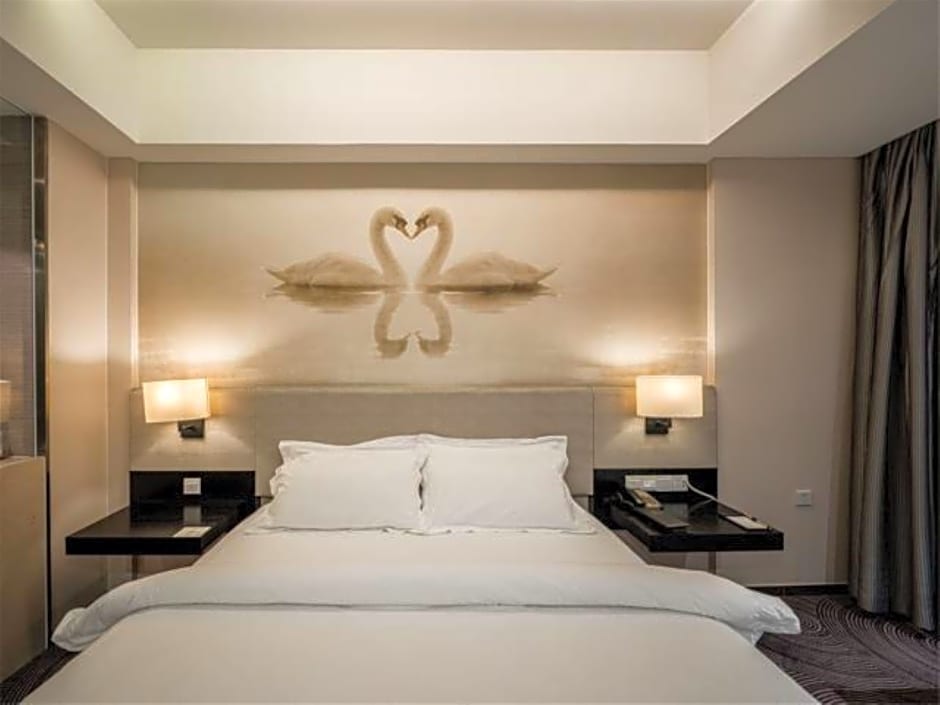 Jinjiang Metropolo Hotel - Hefei Swan Lake