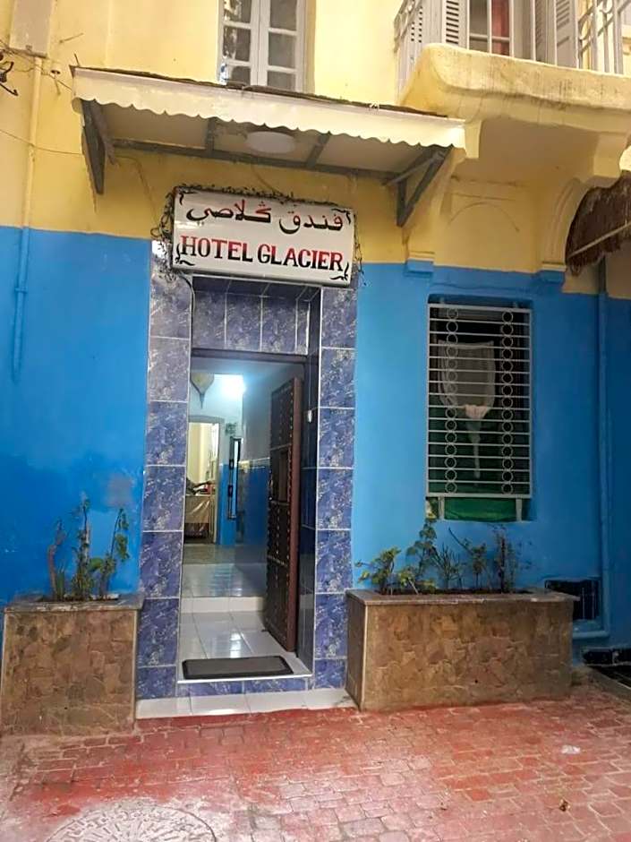 Hôtel Glacier