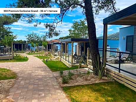 Victoria Mobilehome in Padova Premium Camping Resort