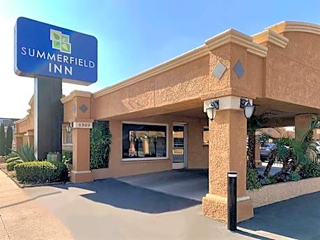 Summerfield Inn Fresno Yosemite