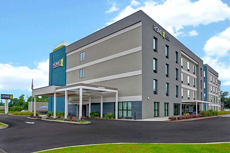 Home2 Suites By Hilton Pensacola I-10 At North Davis Hwy