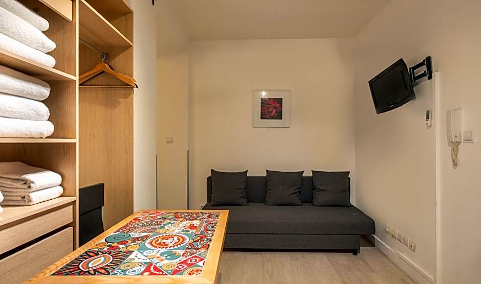 Résidence Clignancourt