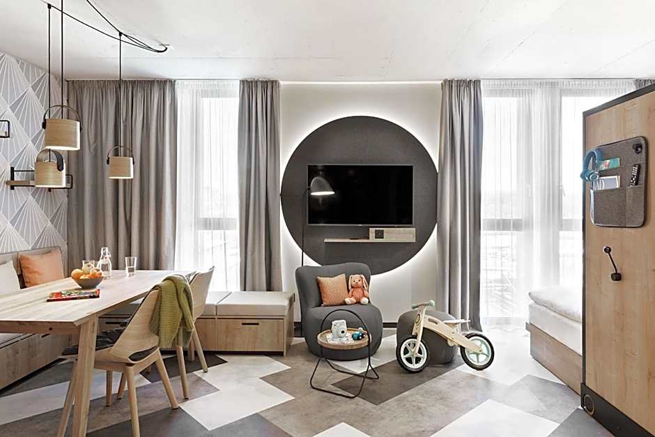 Stay KooooK Bern Wankdorf - Online Check In