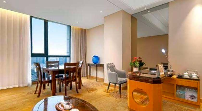 Jin Jiang Mingcheng Hotel