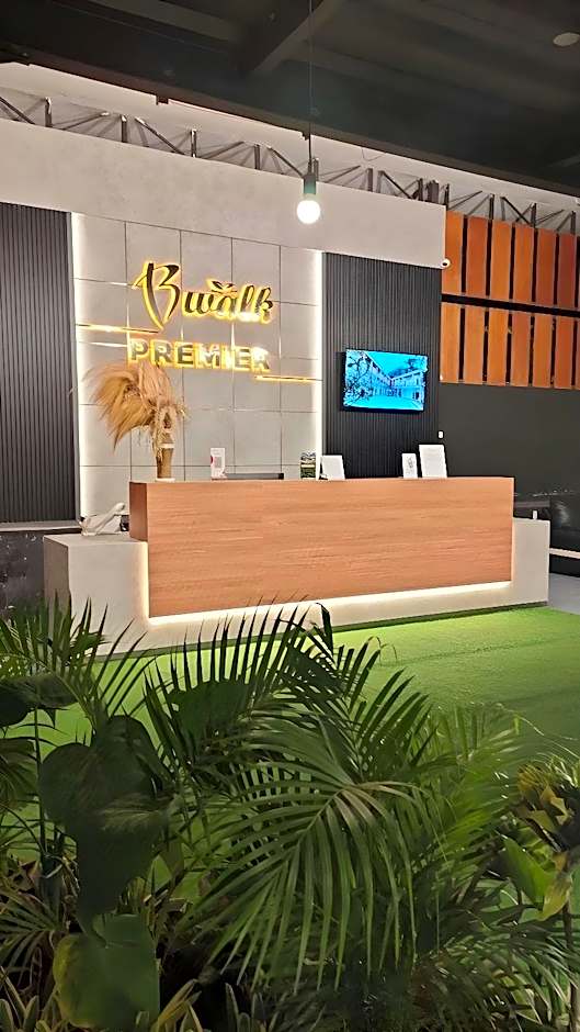 Bwalk Hotel Malang