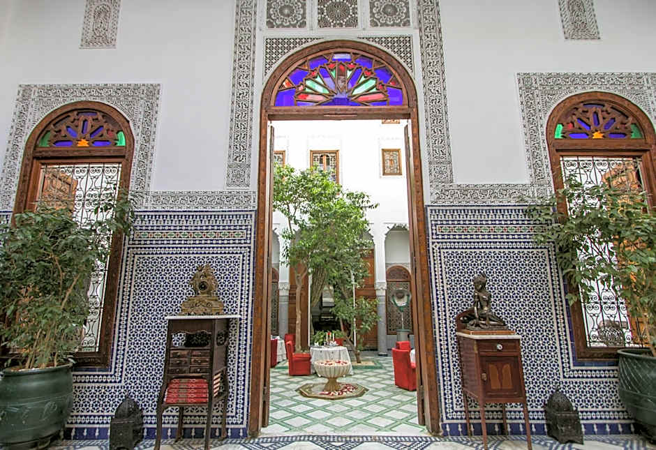 Riad - Dar Al Andalous