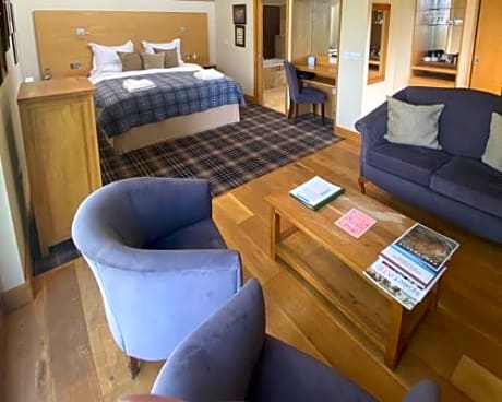 King Room with Garden View