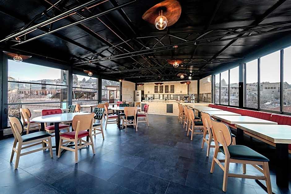 The Niche Cave Hotel