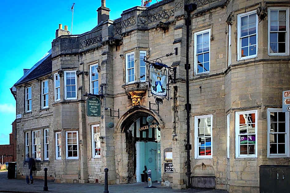 Angel and Royal Hotel