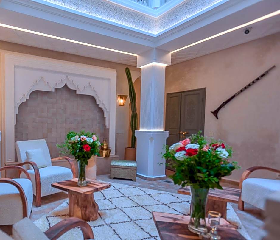 Luxe Nomade Marrakech & Spa