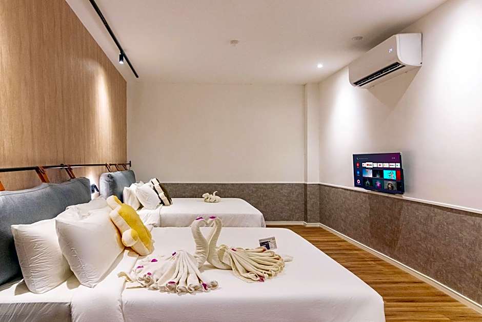 Bagan Suite