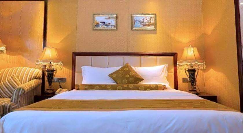 Taishan Bojue Hotel