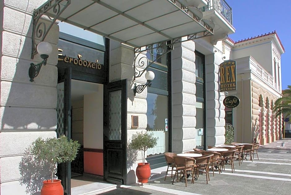 Rex Hotel Kalamata