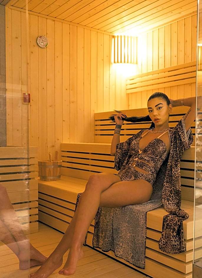 Spa & Wellness by Des Anglais " Accesso SPA compreso"