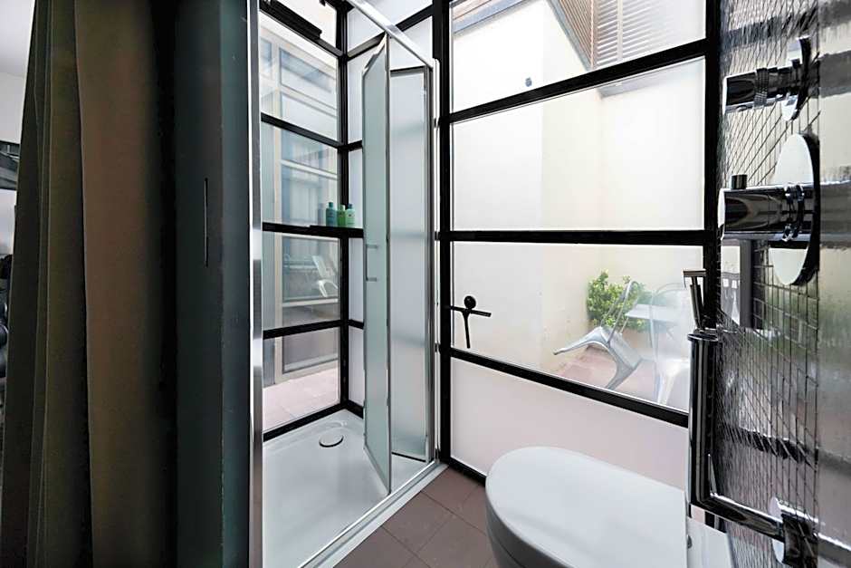 Zocher6 BnB a monumental town house in the city center