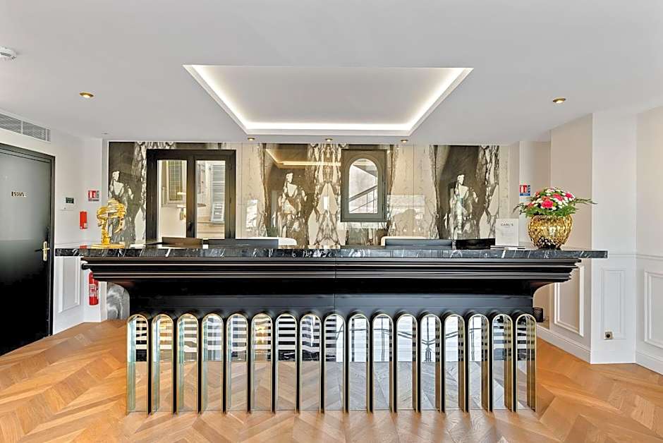 Hotel San Carlu Citadelle Ajaccio