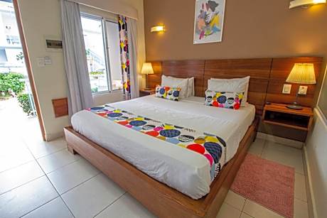 Double Room with Pool View
