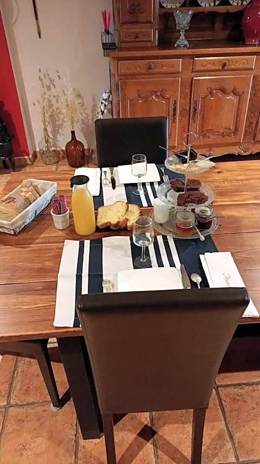 Chambres d'hôtes MANTTU